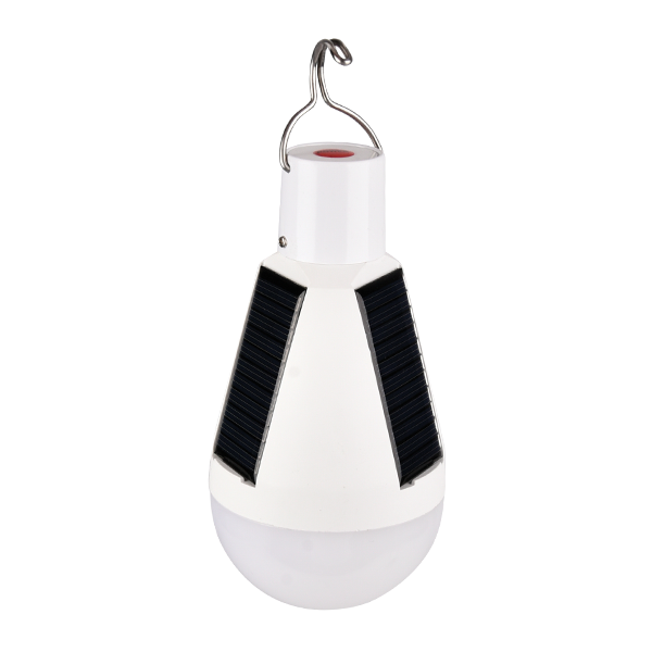 SOLARNA CAMPING LAMP 300LM, WHITE