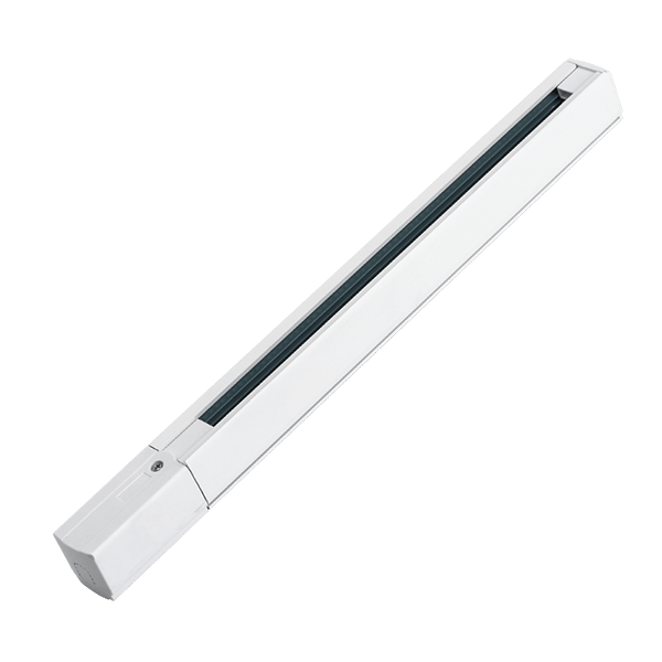 SKYWAY 101 TROFAZNA Šina 1m BELA