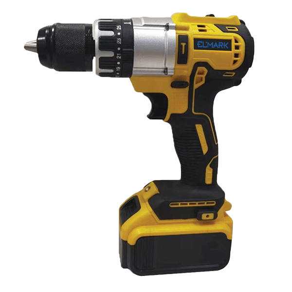 Baterijska DRILL EL-CD55 18V